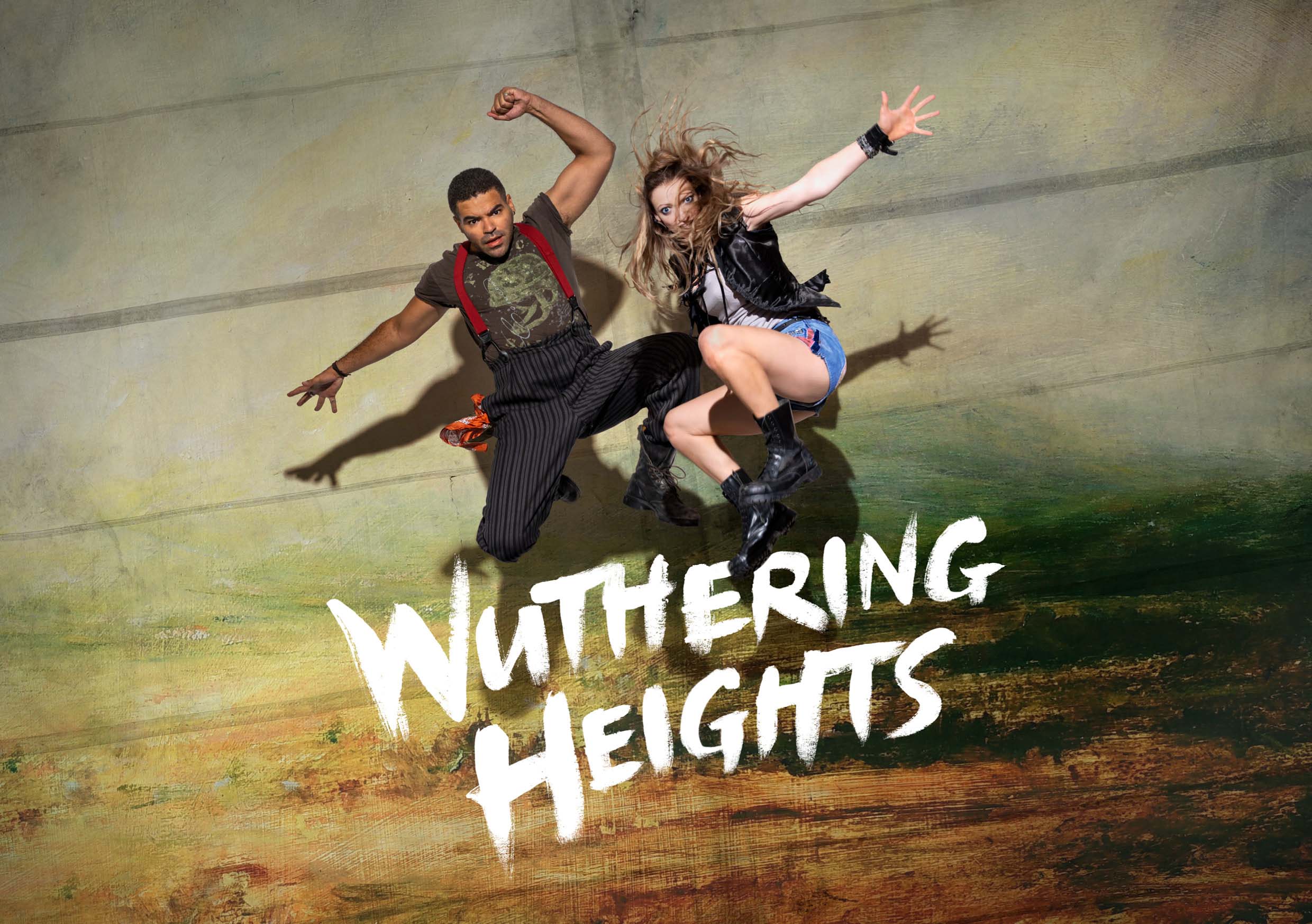 Wise Children's Wuthering Heights at the National Theatre