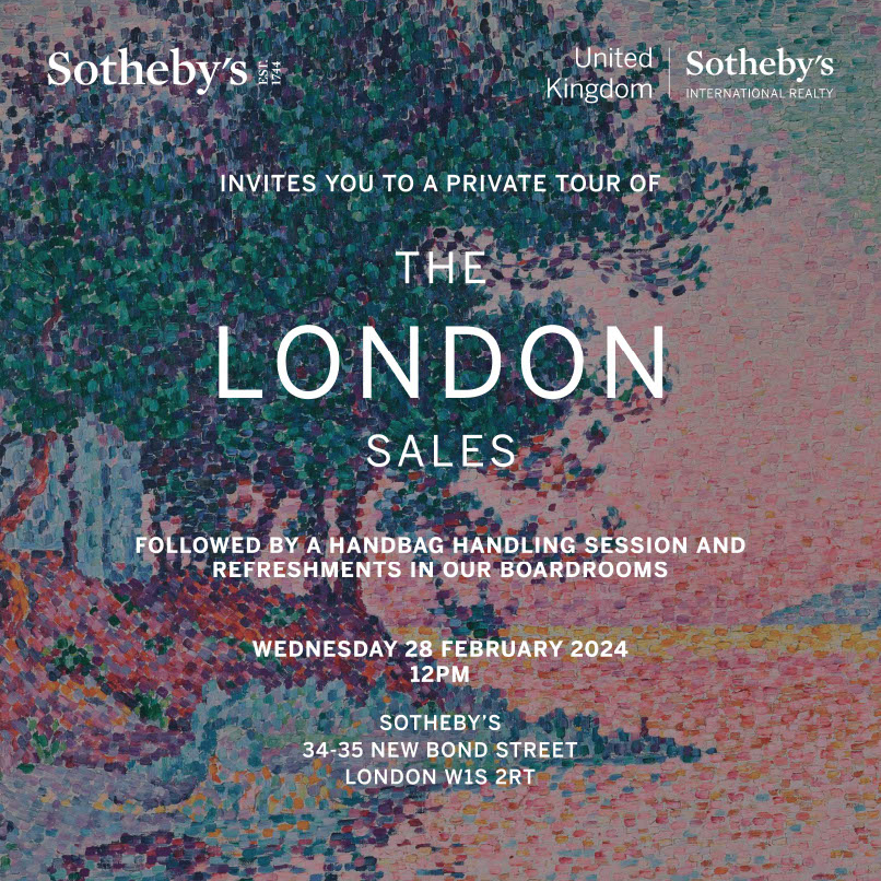 Sothebys Private Sale