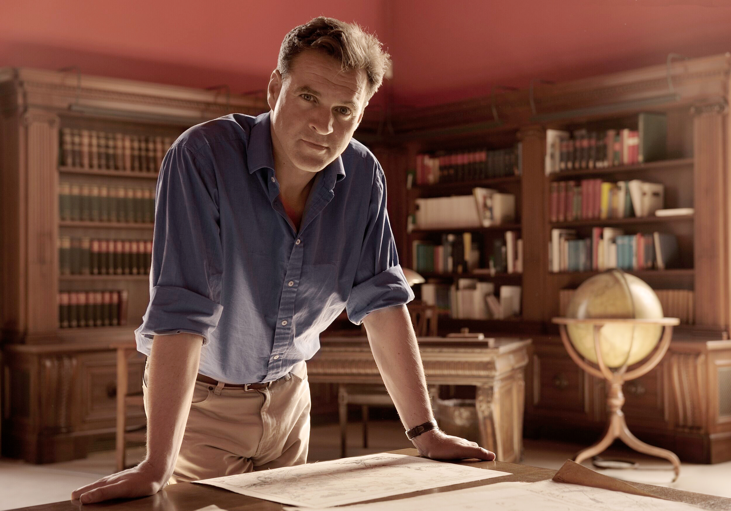 Sir Niall Ferguson