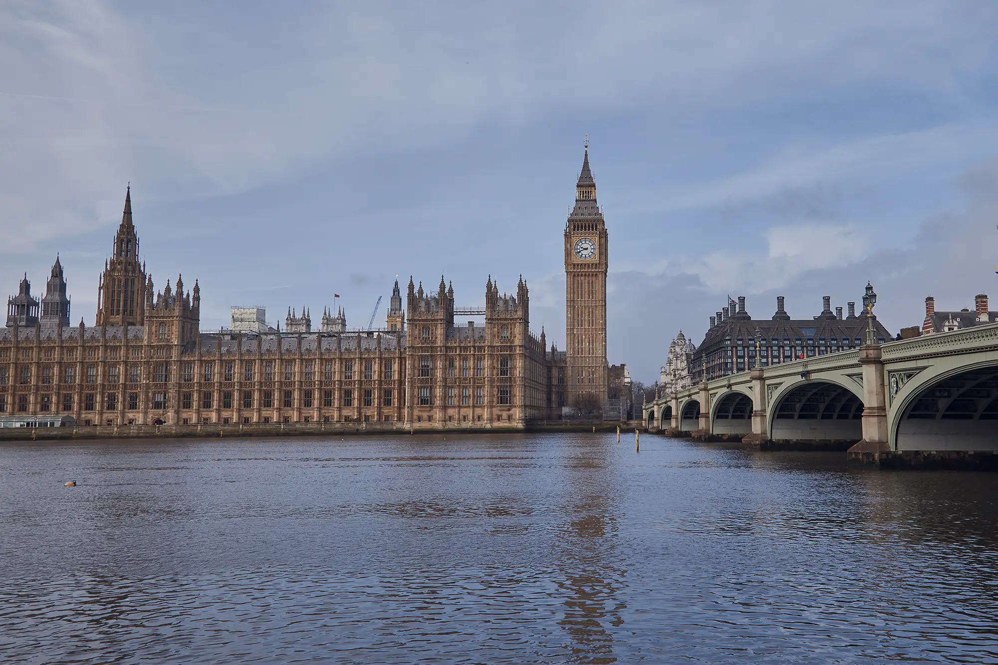 Houses of Parliament